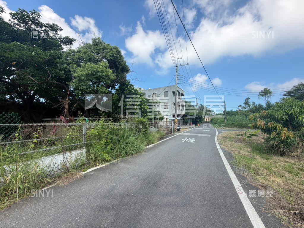 優！路竹都計西區臨路農地房屋室內格局與周邊環境