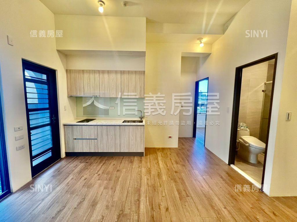 潮世代兩房平車露臺戶房屋室內格局與周邊環境