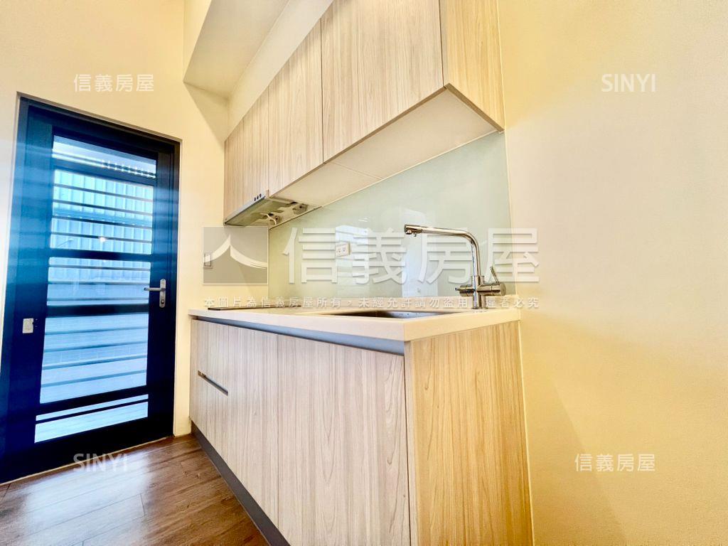 潮世代兩房平車露臺戶房屋室內格局與周邊環境