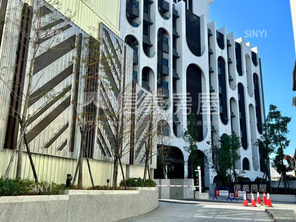 潮世代兩房平車露臺戶房屋室內格局與周邊環境