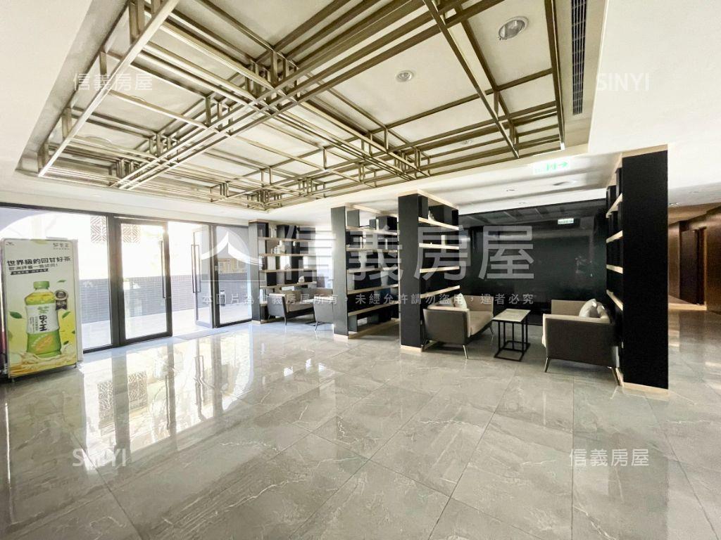 潮世代兩房平車露臺戶房屋室內格局與周邊環境