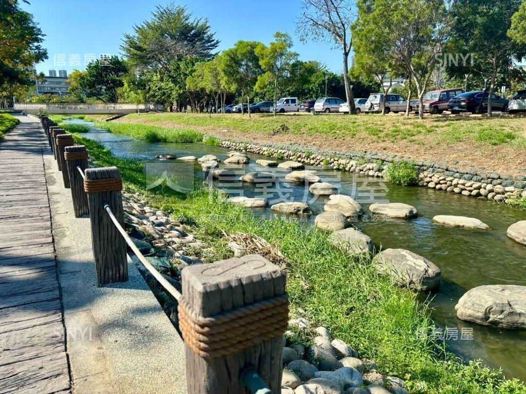 潮世代兩房平車露臺戶房屋室內格局與周邊環境