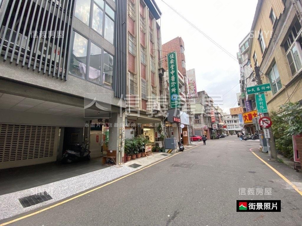 稀有勝利路金店面房屋室內格局與周邊環境