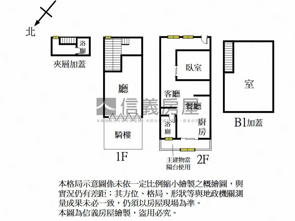 稀有勝利路金店面房屋室內格局與周邊環境