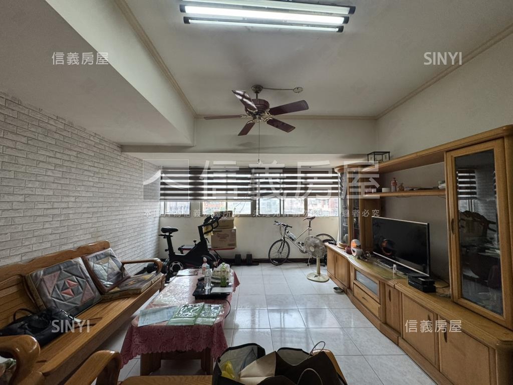 德傳四房房屋室內格局與周邊環境