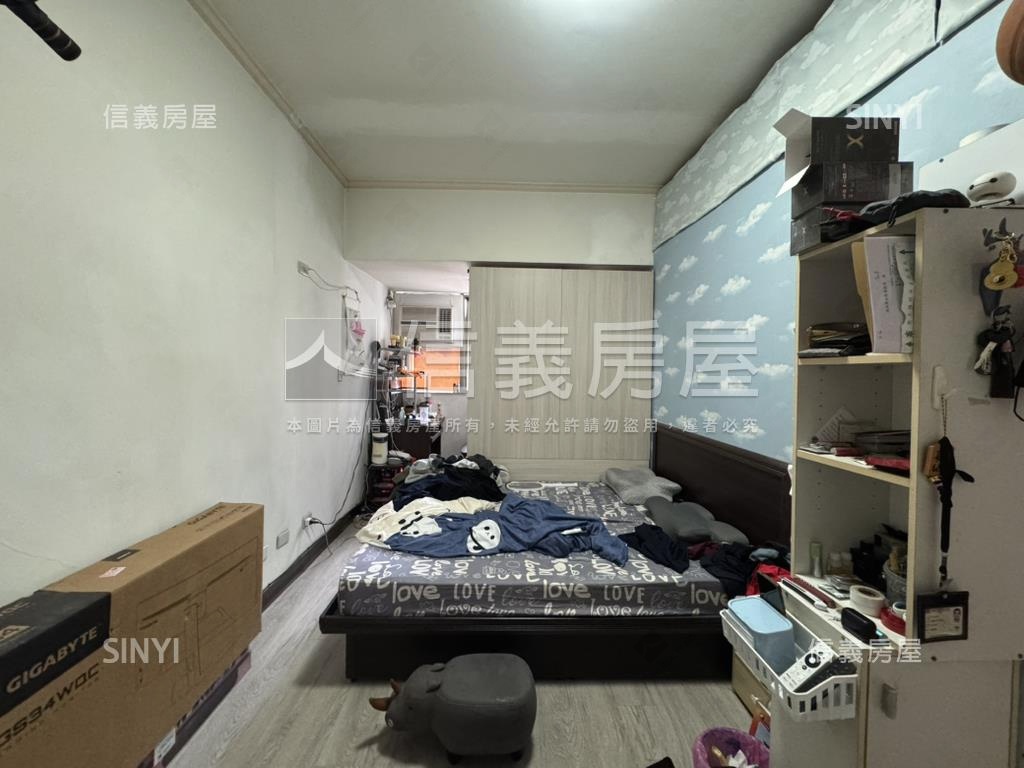 德傳四房房屋室內格局與周邊環境