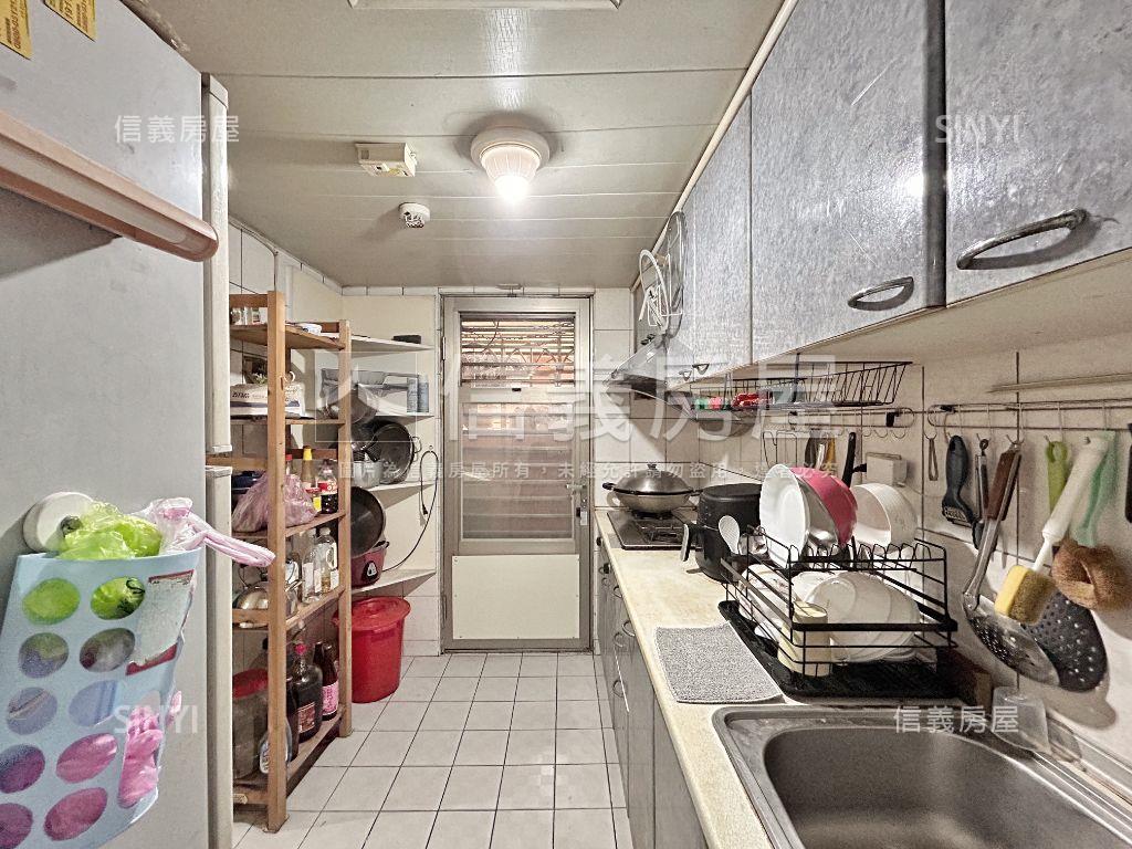 德傳四房房屋室內格局與周邊環境