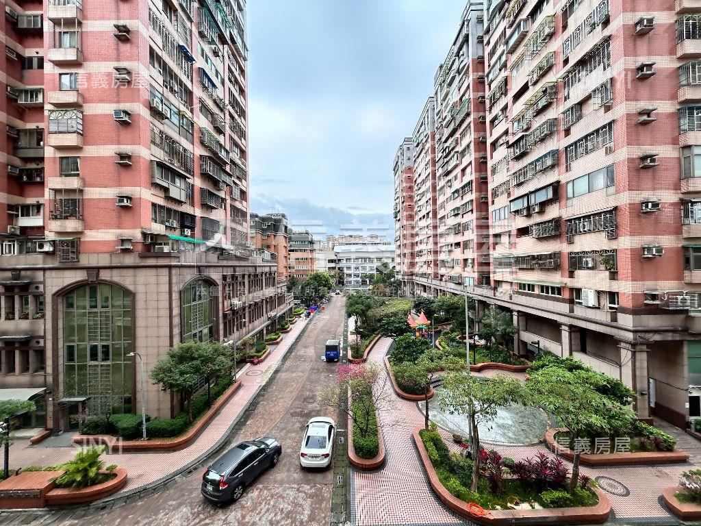 德傳四房房屋室內格局與周邊環境