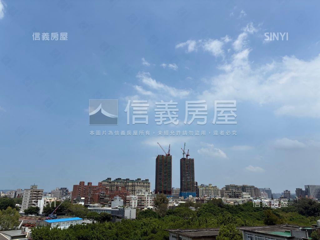 近新竹中學三房美寓房屋室內格局與周邊環境