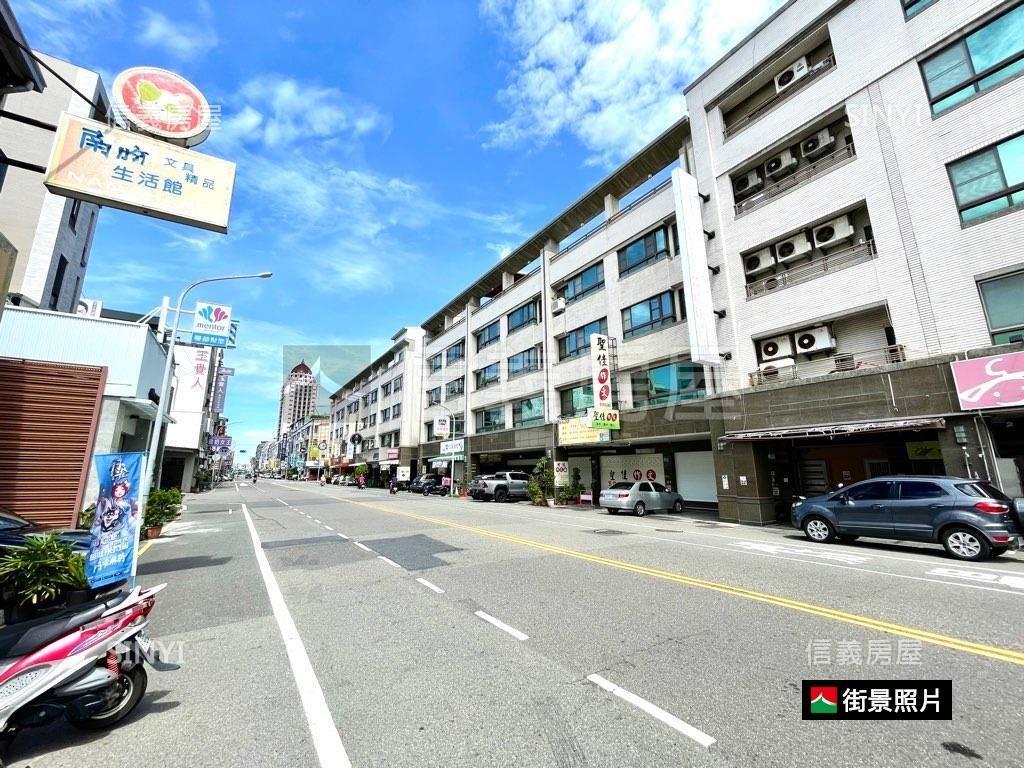 【華平路】稀有吃市店面房屋室內格局與周邊環境