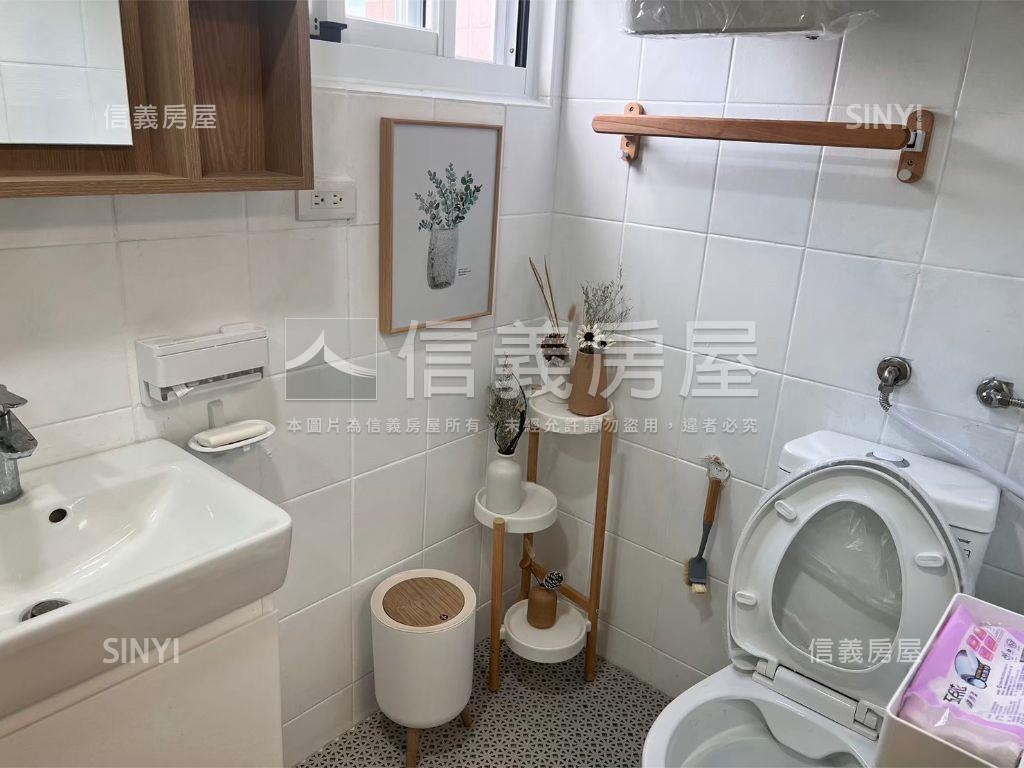 大福將高樓邊間裝潢宅房屋室內格局與周邊環境