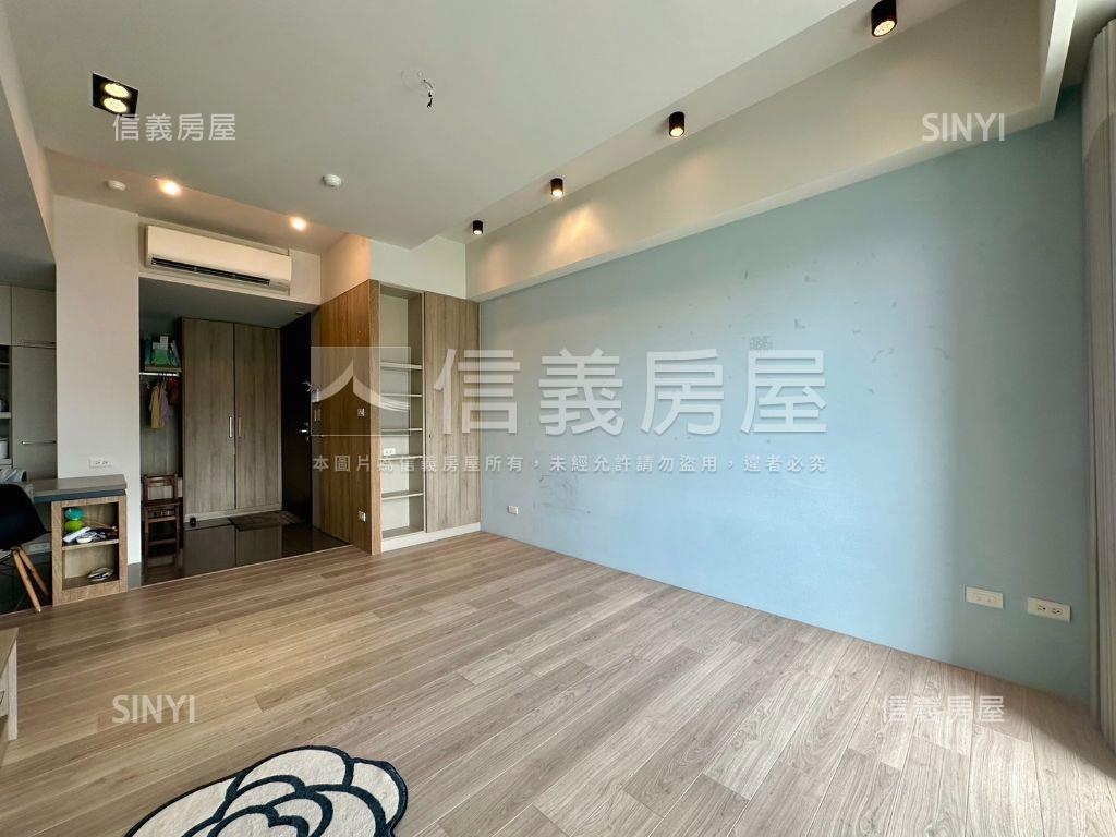 椰林ＩＳ美美三房雙車位房屋室內格局與周邊環境