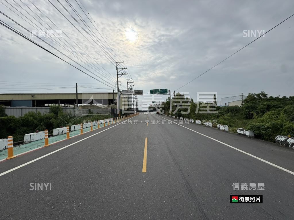 官田區約５３００坪農地房屋室內格局與周邊環境