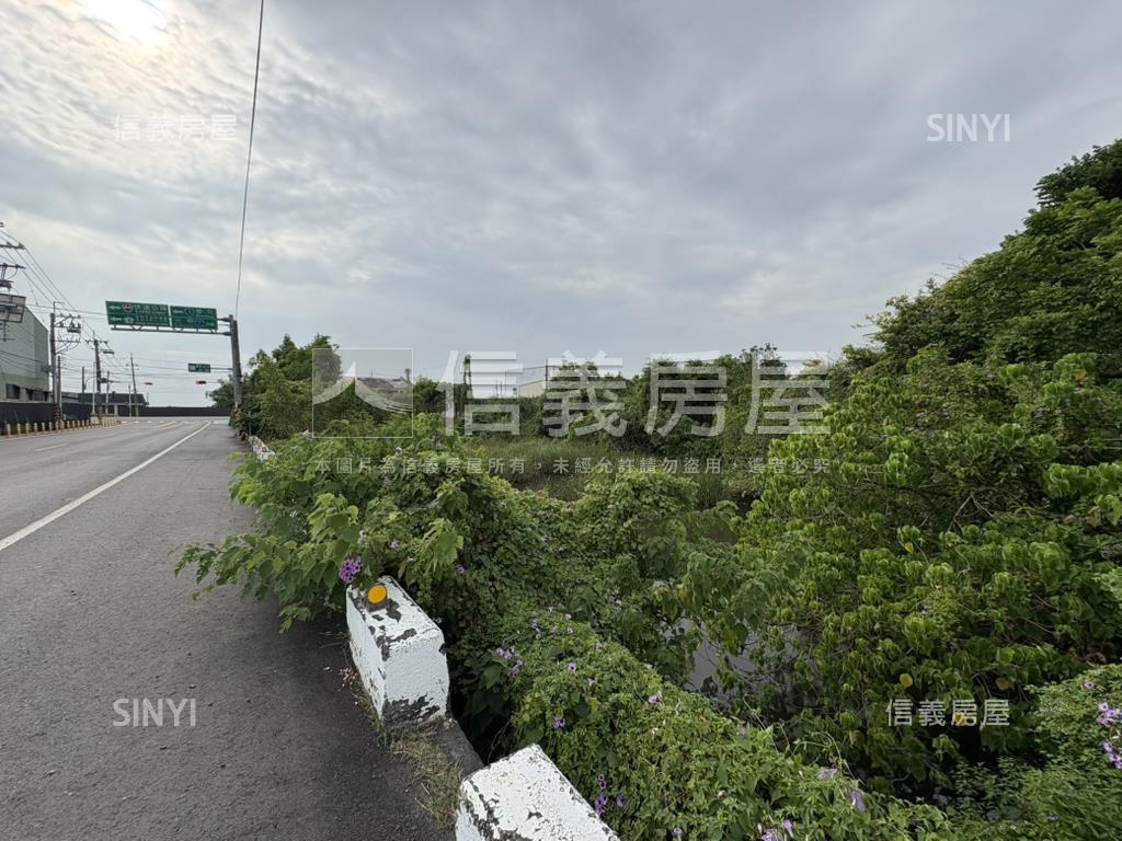 官田區約５３００坪農地房屋室內格局與周邊環境