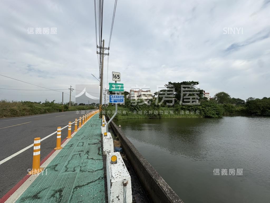 官田區約５３００坪農地房屋室內格局與周邊環境