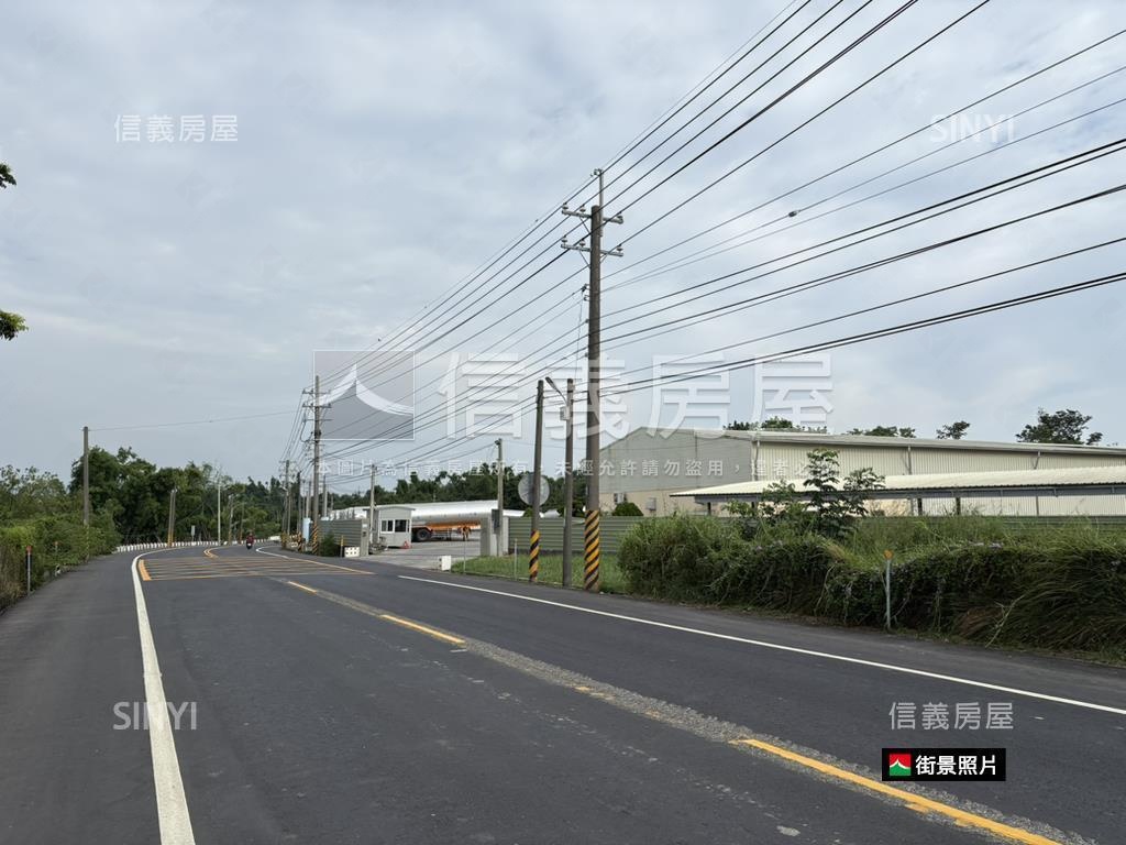 官田區約５３００坪農地房屋室內格局與周邊環境