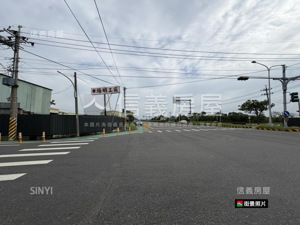 官田區約５３００坪農地房屋室內格局與周邊環境