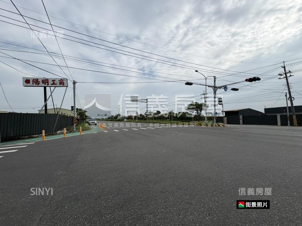 官田區約５３００坪農地房屋室內格局與周邊環境