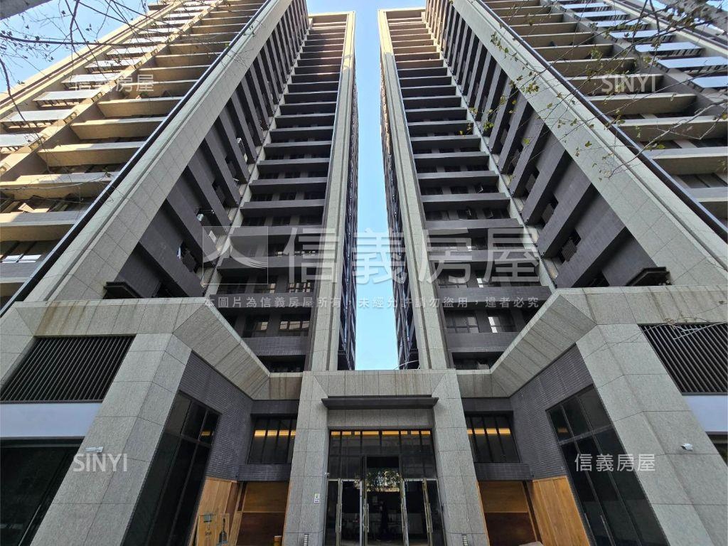 立川琚大客廳河景房房屋室內格局與周邊環境