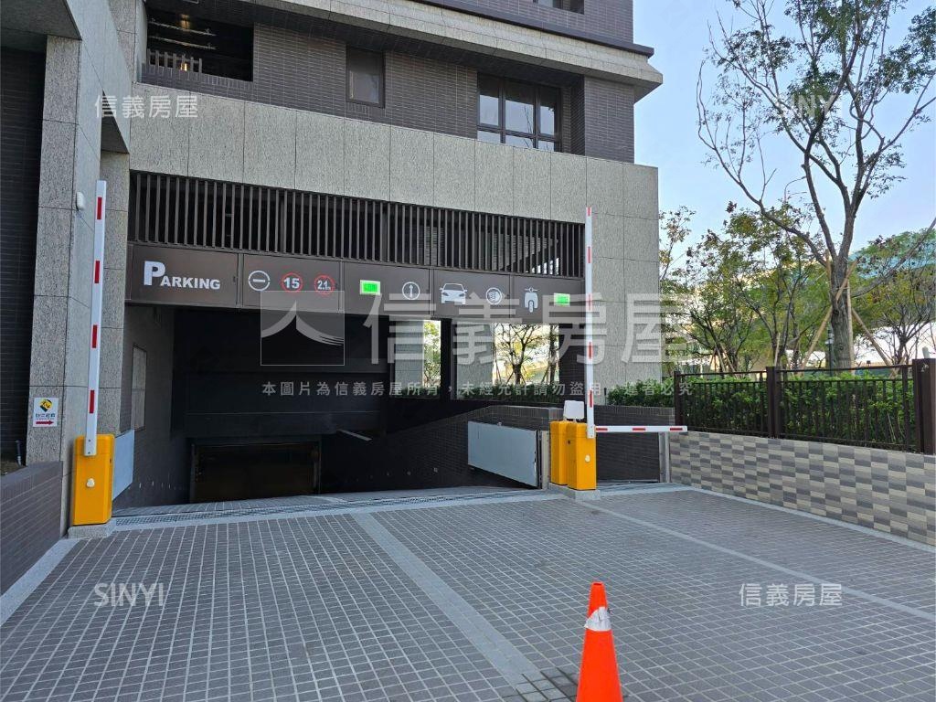 立川琚大客廳河景房房屋室內格局與周邊環境