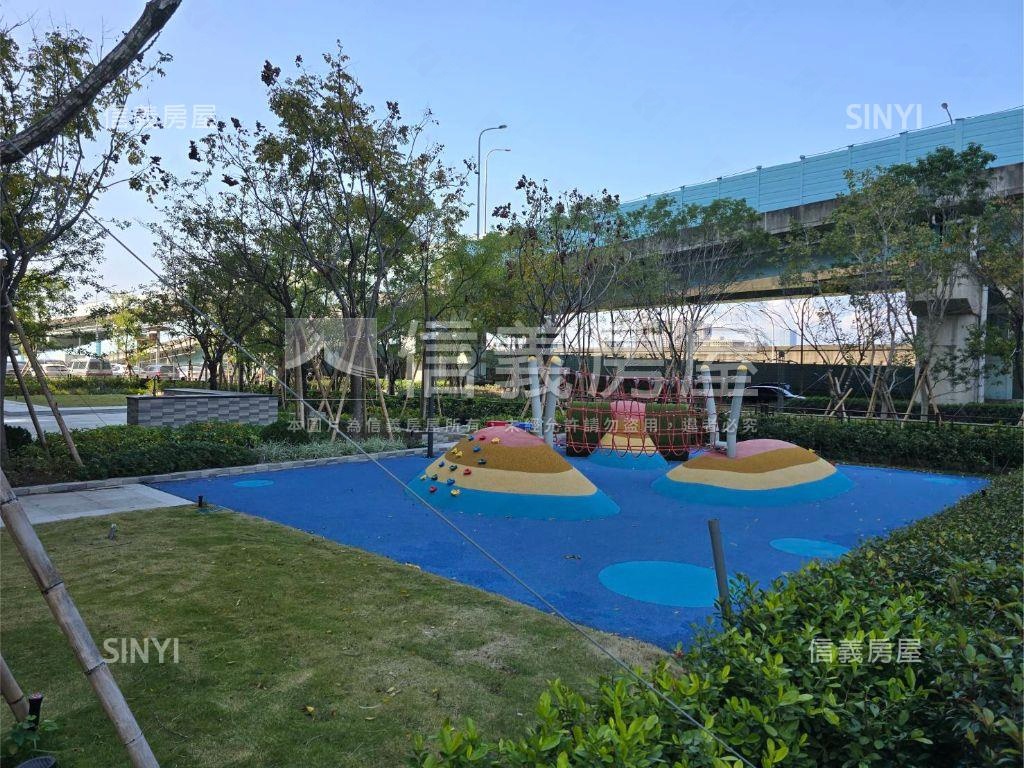 立川琚大客廳河景房房屋室內格局與周邊環境