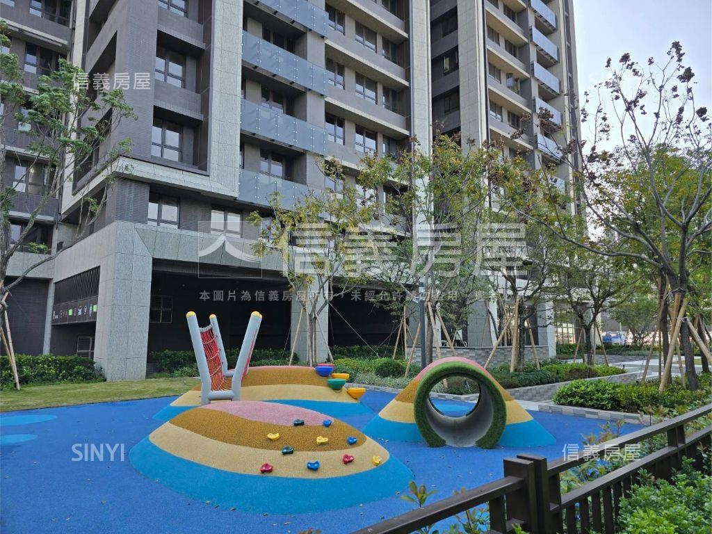 立川琚大客廳河景房房屋室內格局與周邊環境