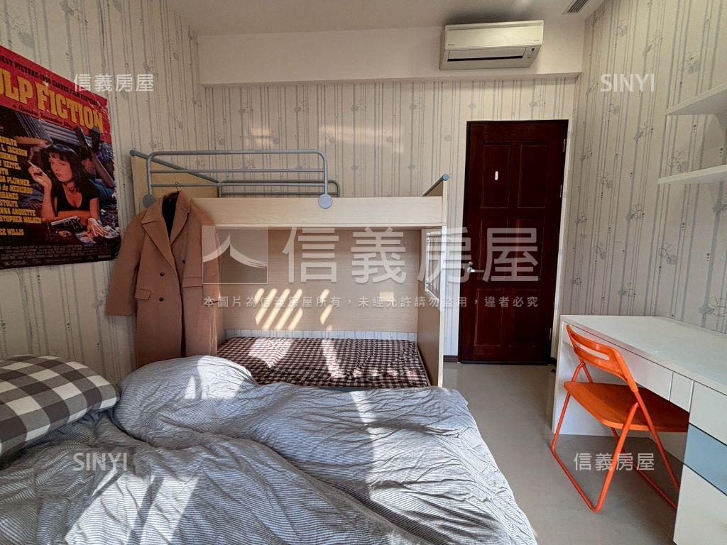 兆之丘三房車位房屋室內格局與周邊環境