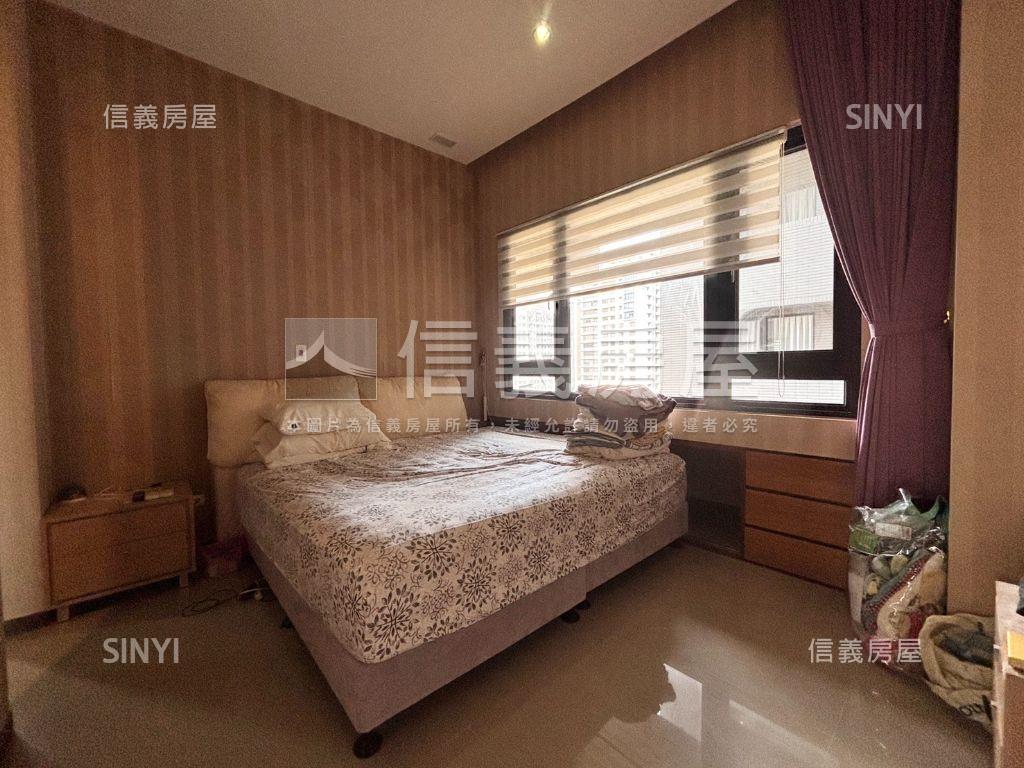 兆之丘三房車位房屋室內格局與周邊環境