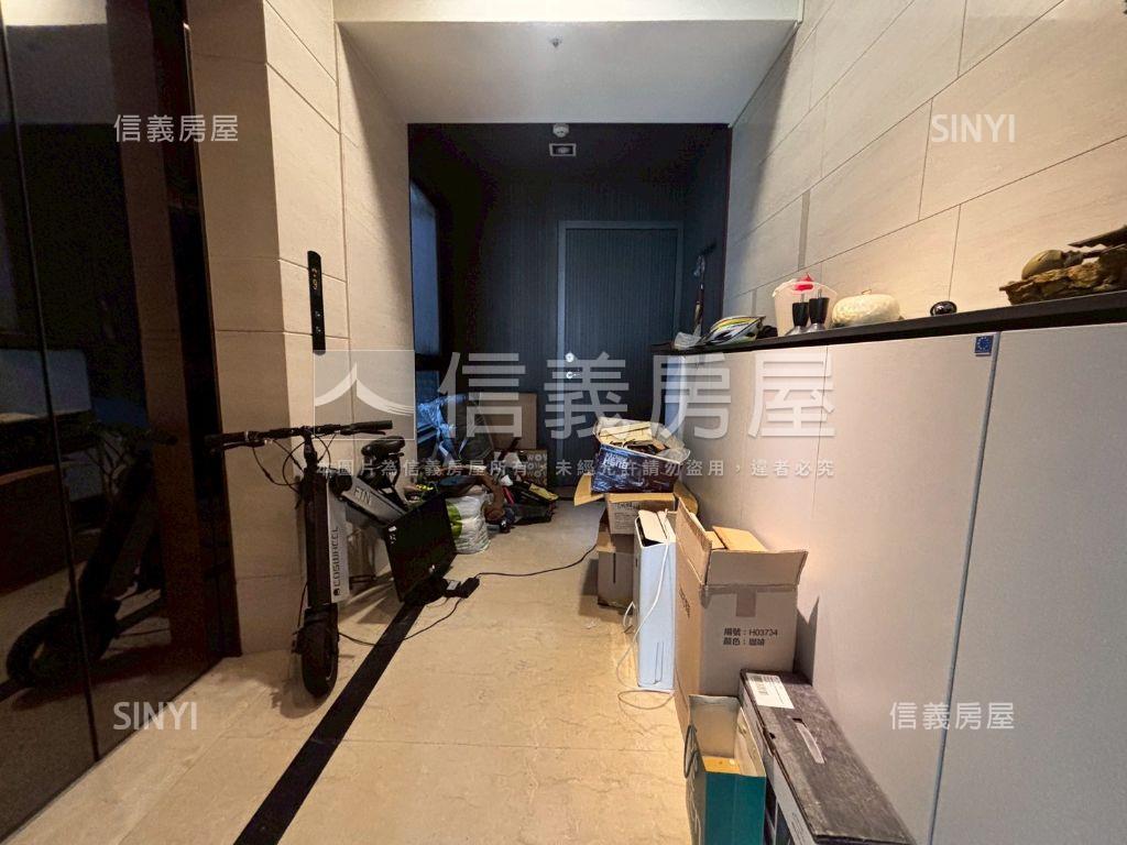 兆之丘三房車位房屋室內格局與周邊環境