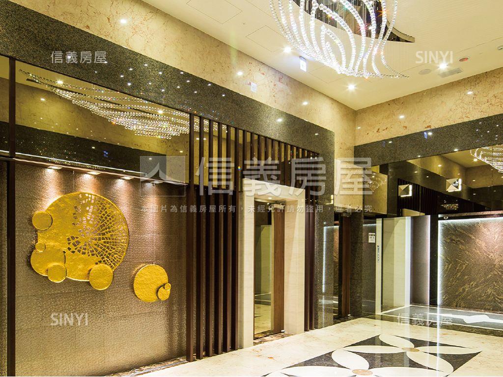 兆之丘三房車位房屋室內格局與周邊環境