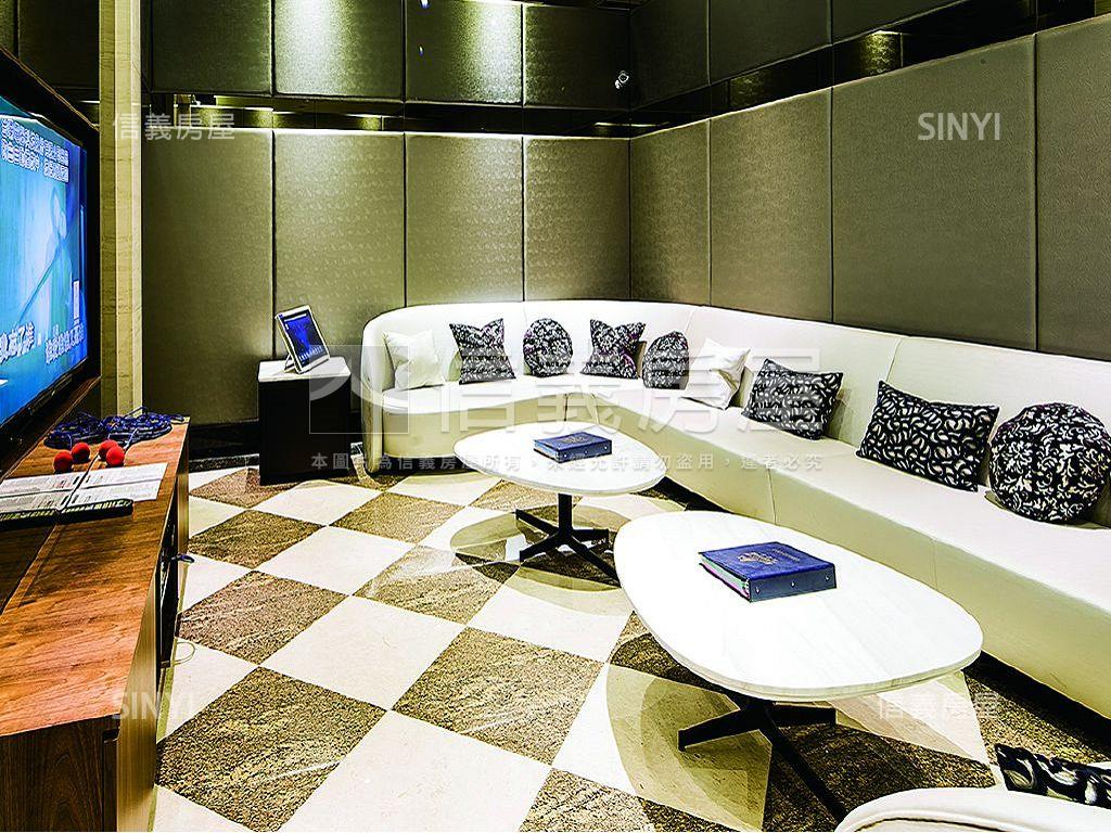 兆之丘三房車位房屋室內格局與周邊環境