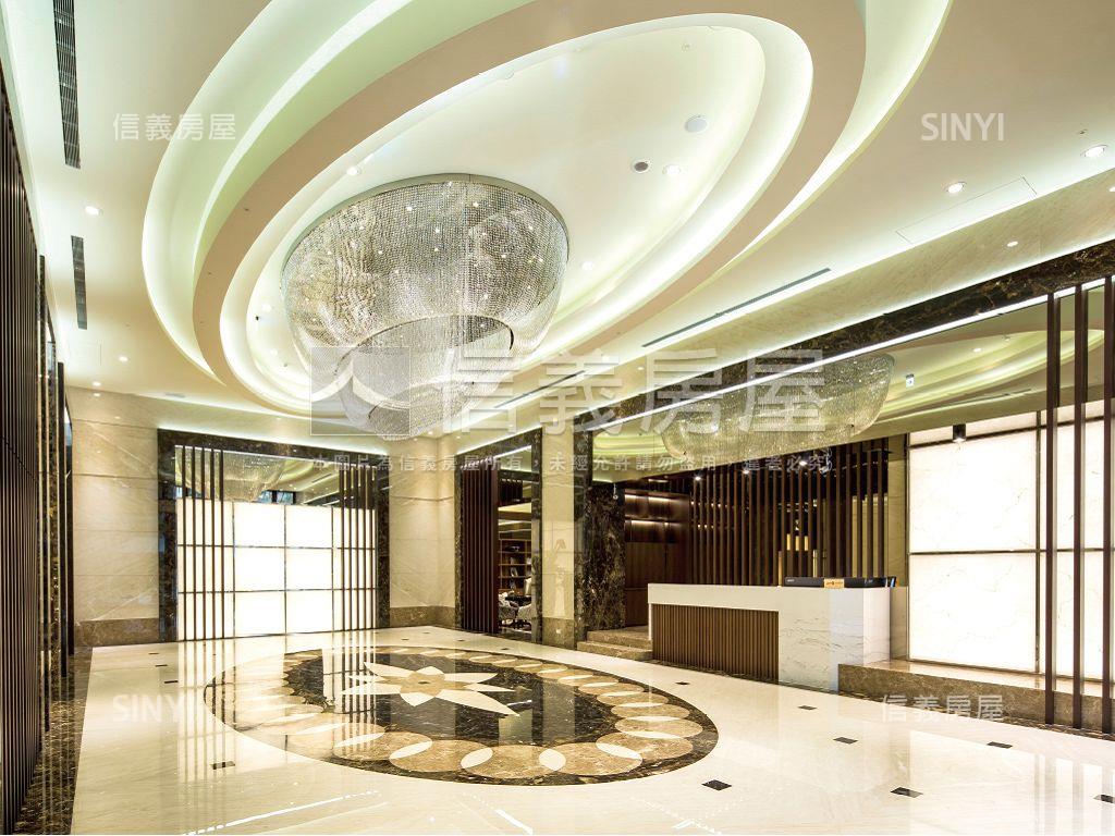 兆之丘三房車位房屋室內格局與周邊環境