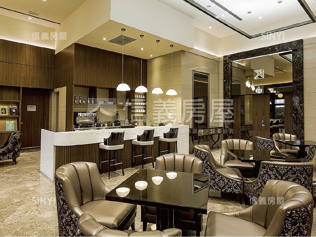 兆之丘三房車位房屋室內格局與周邊環境