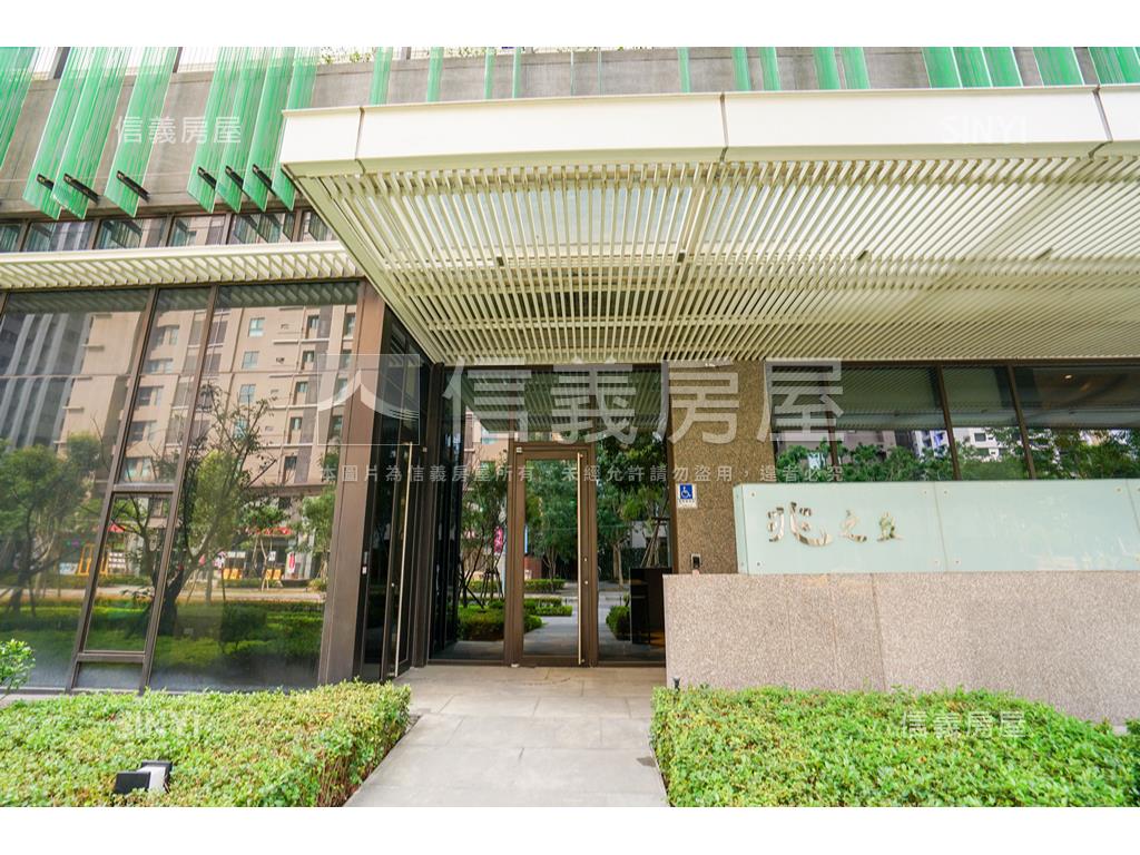 兆之丘三房車位房屋室內格局與周邊環境