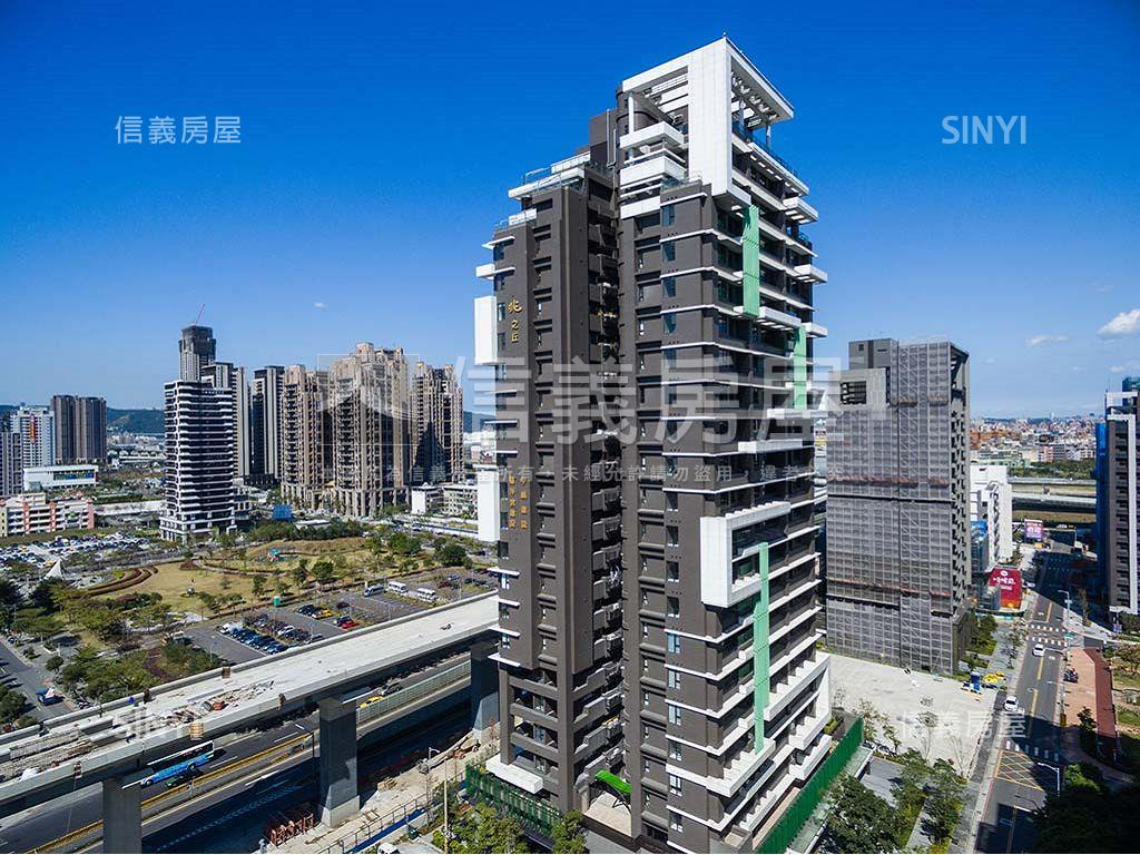 兆之丘三房車位房屋室內格局與周邊環境