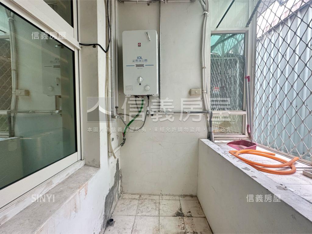 民有街黃金三樓房屋室內格局與周邊環境