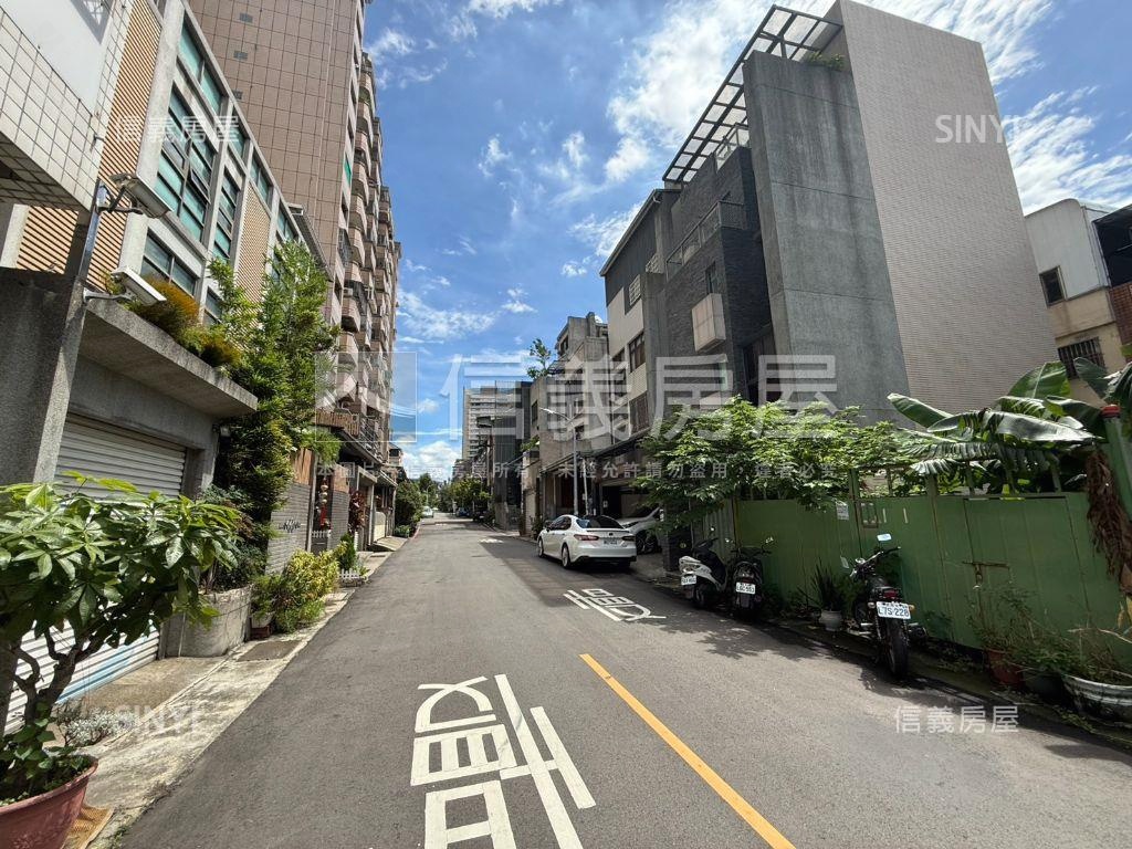 北屯南北朝向住二方正土地房屋室內格局與周邊環境
