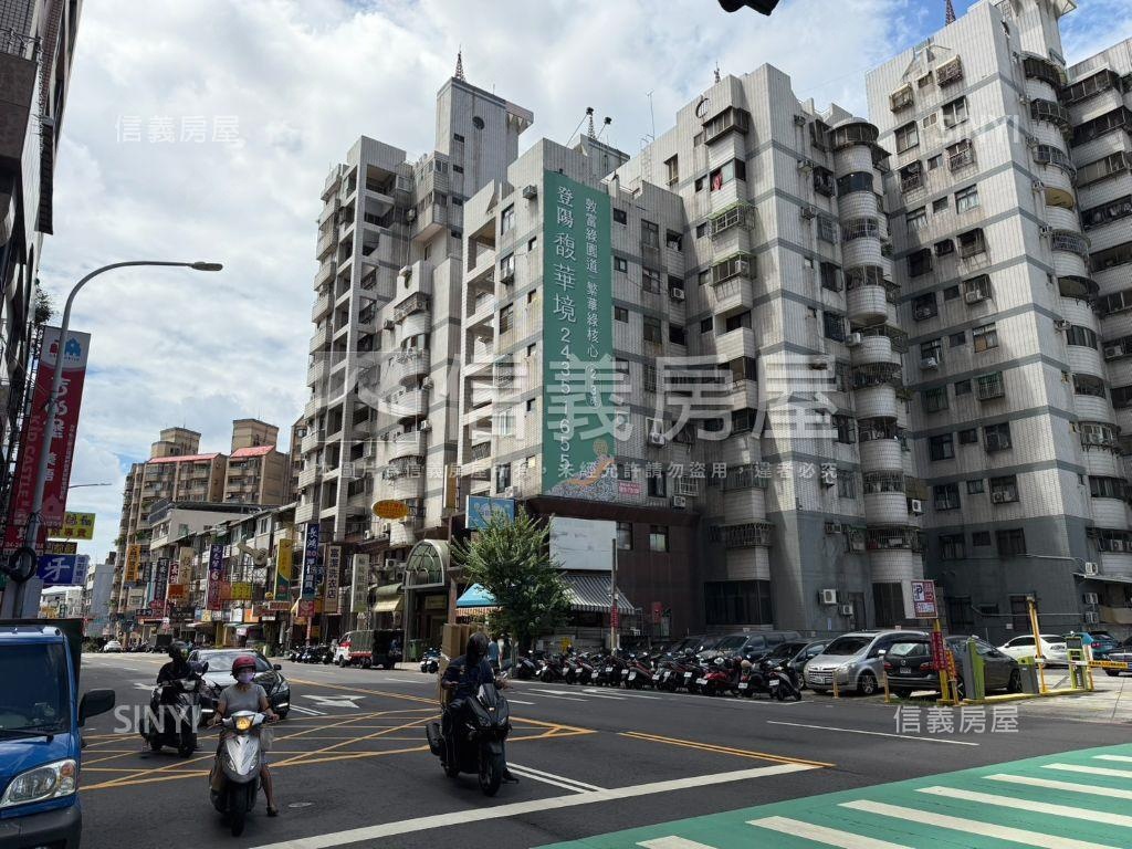 北屯南北朝向住二方正土地房屋室內格局與周邊環境