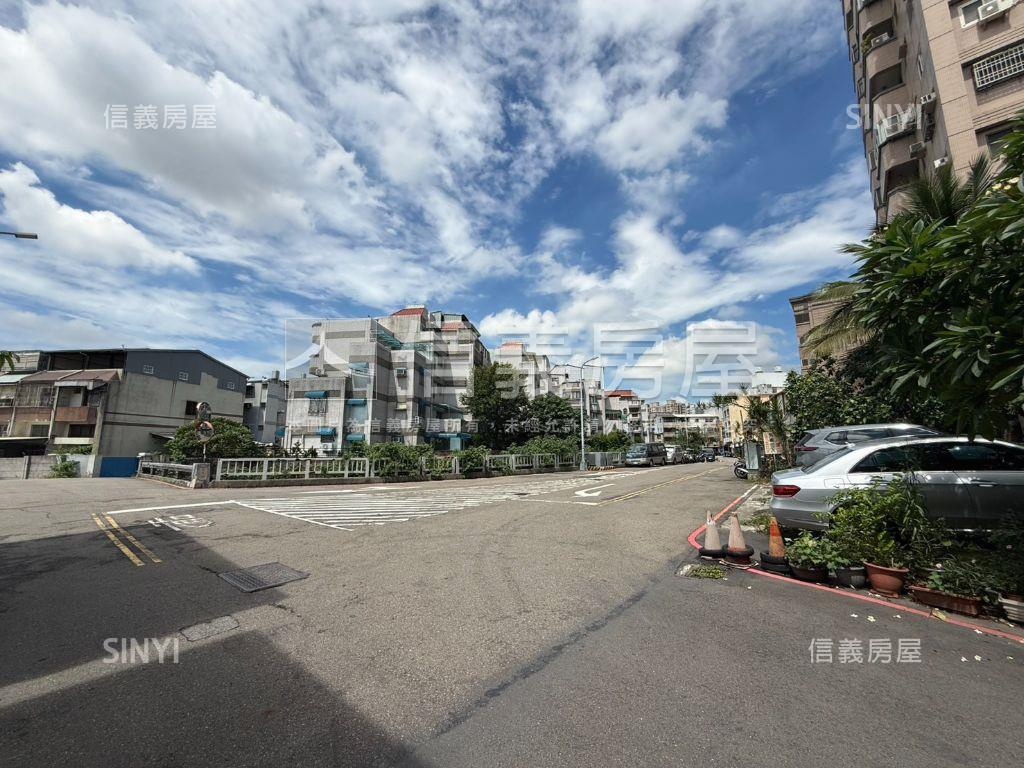 北屯南北朝向住二方正土地房屋室內格局與周邊環境