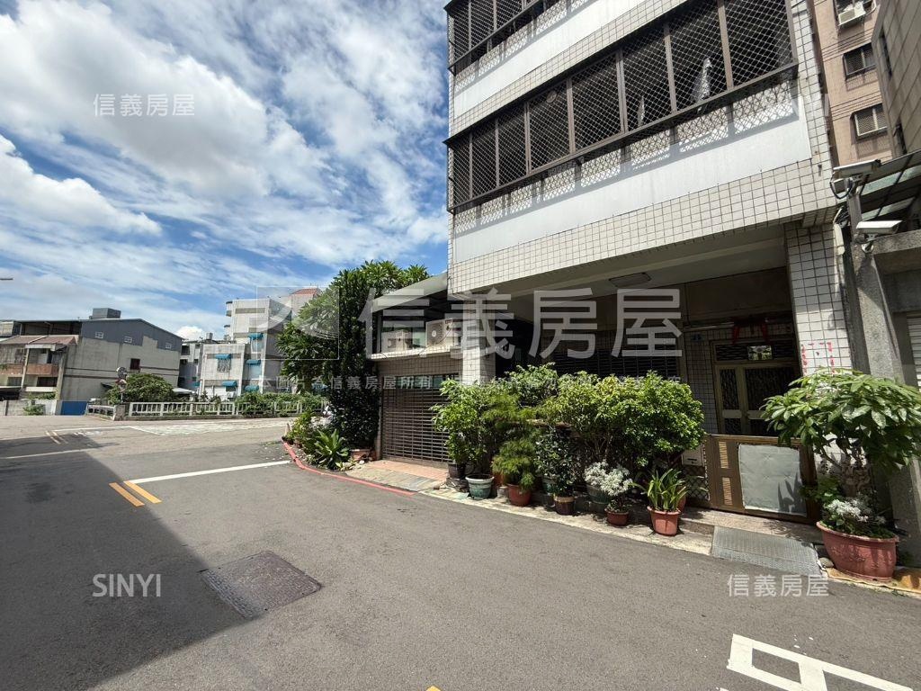 北屯南北朝向住二方正土地房屋室內格局與周邊環境