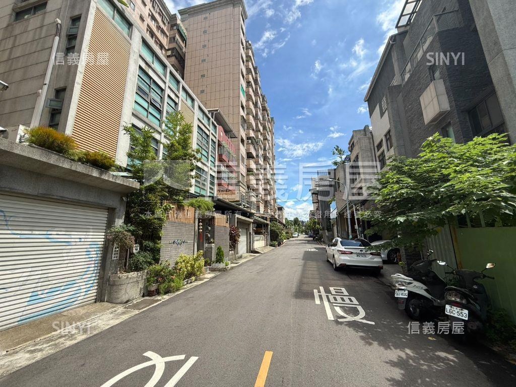北屯南北朝向住二方正土地房屋室內格局與周邊環境