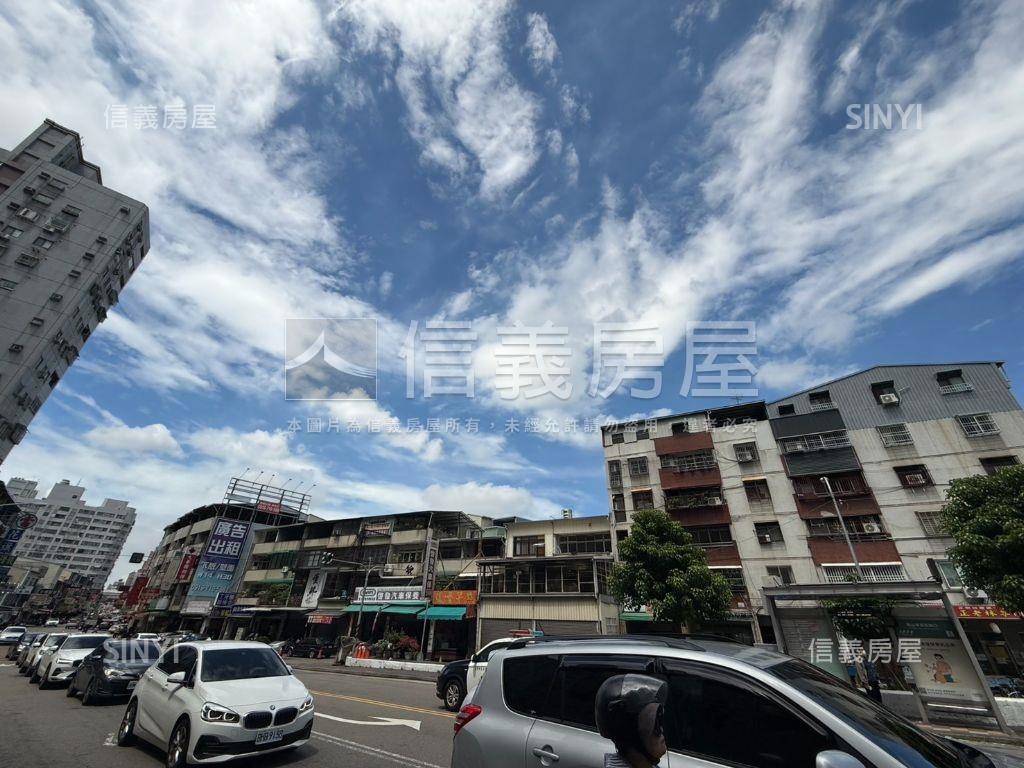 北屯南北朝向住二方正土地房屋室內格局與周邊環境