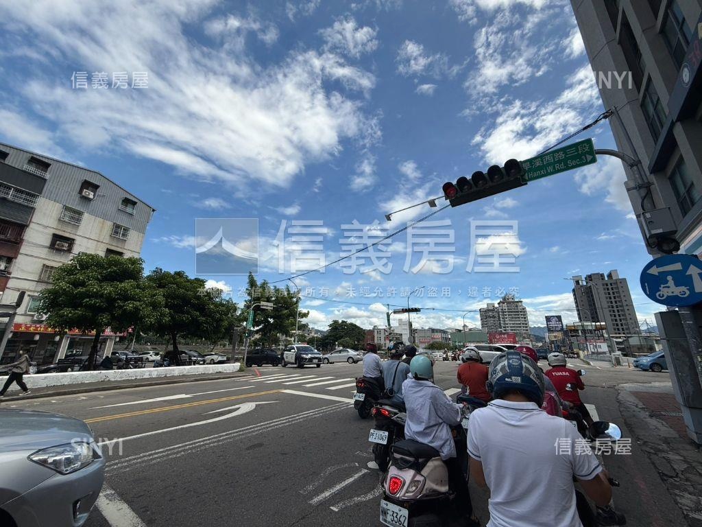 北屯南北朝向住二方正土地房屋室內格局與周邊環境