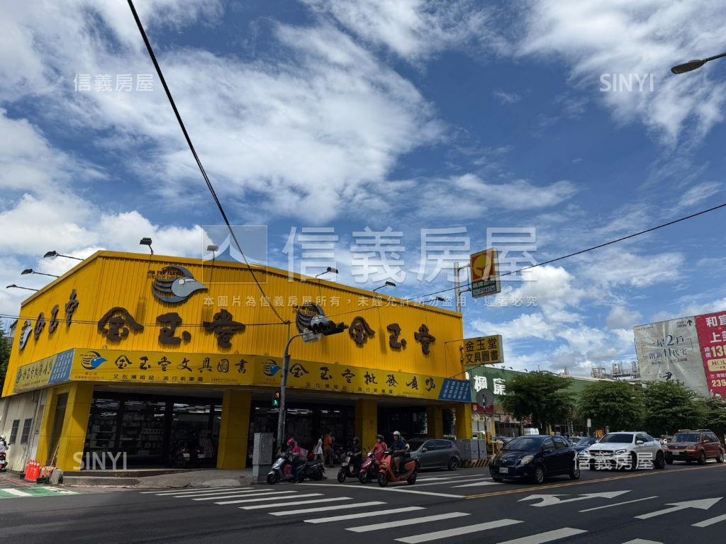 北屯南北朝向住二方正土地房屋室內格局與周邊環境