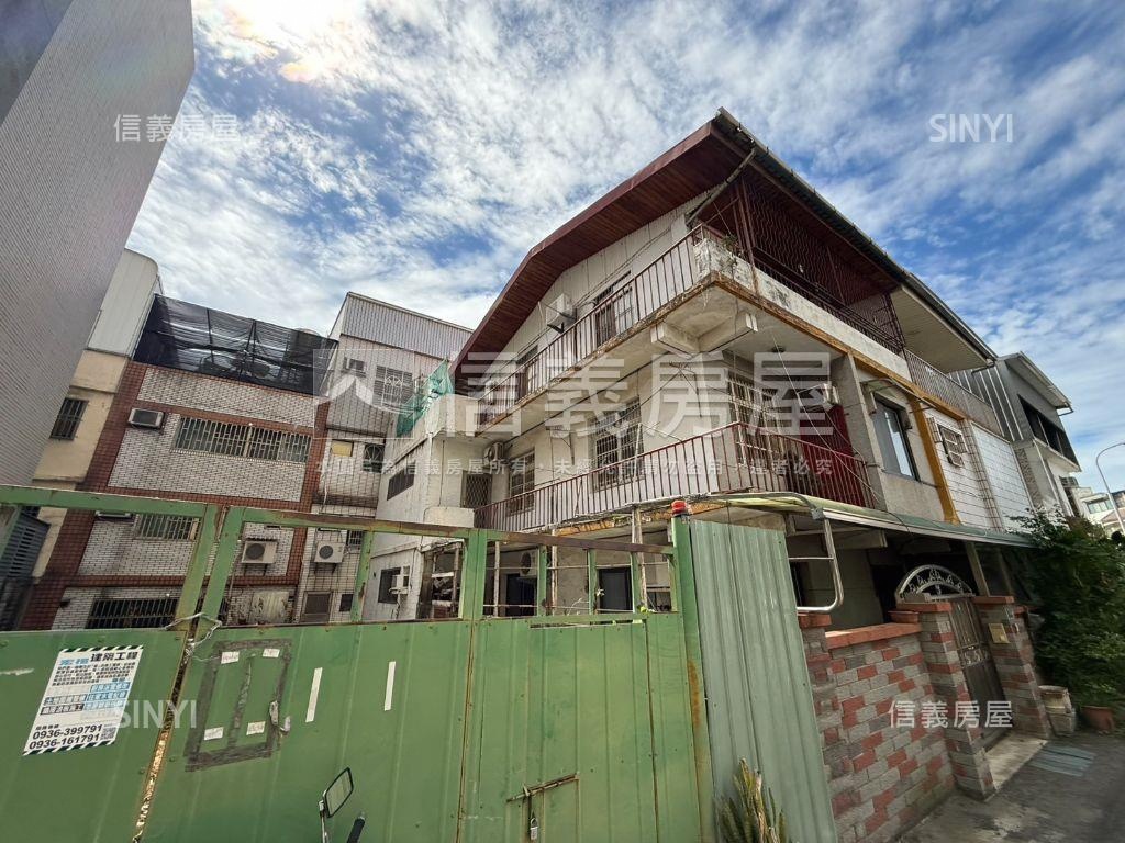 北屯南北朝向住二方正土地房屋室內格局與周邊環境