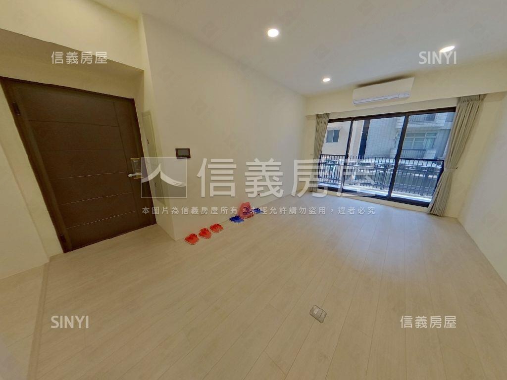 中央央北全新３房附大車位房屋室內格局與周邊環境