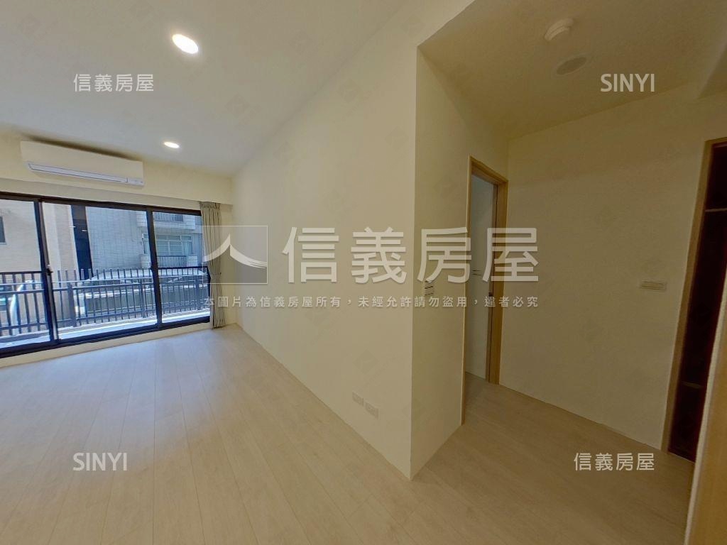 中央央北全新３房附大車位房屋室內格局與周邊環境