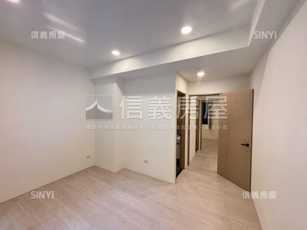 中央央北全新３房附大車位房屋室內格局與周邊環境