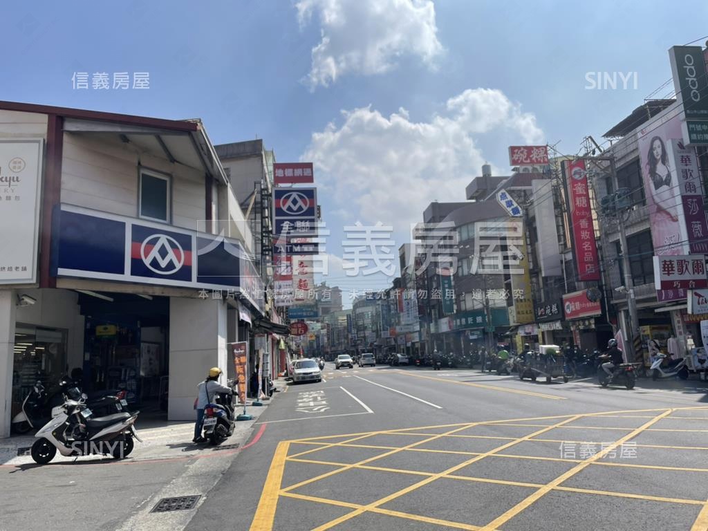鳳山中山路優質活巷透天房屋室內格局與周邊環境