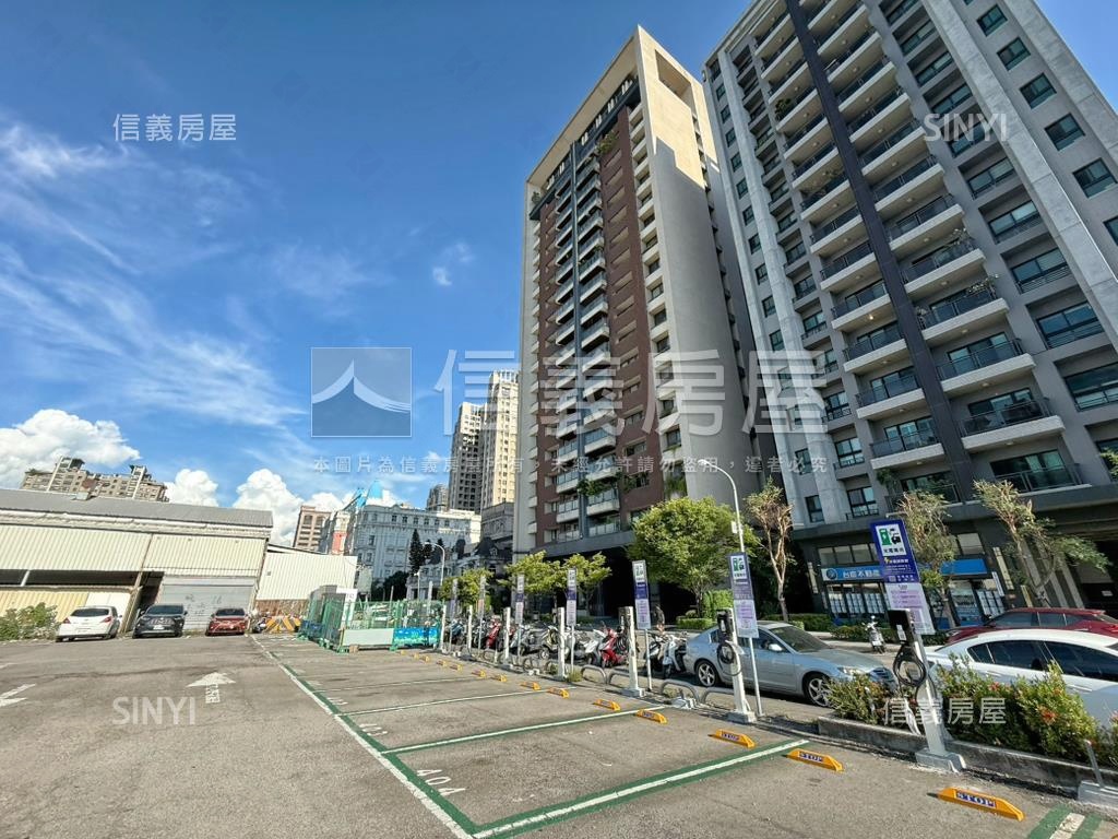 １１期嘉磐雙主臥雙車位房屋室內格局與周邊環境